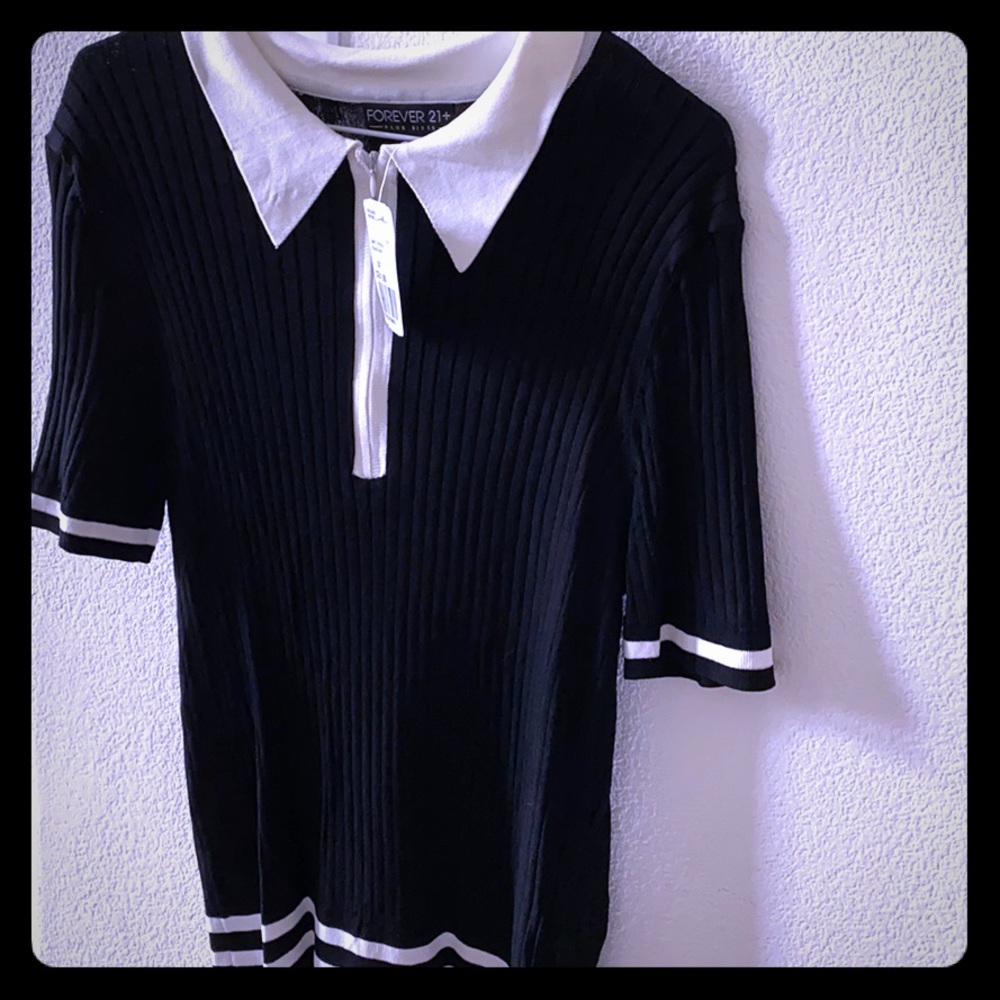 Plus size top